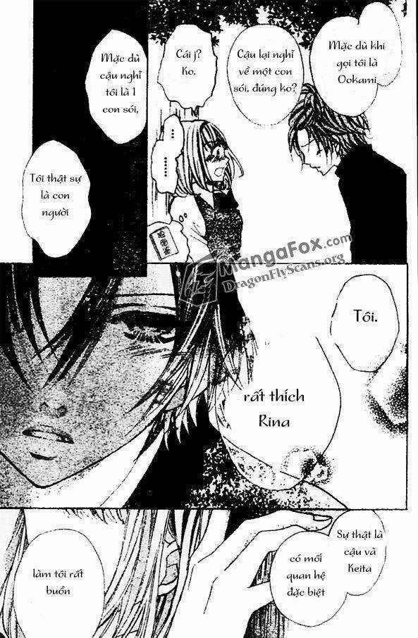 Boku Wa Ookami - Chapter 5 - Trang 30