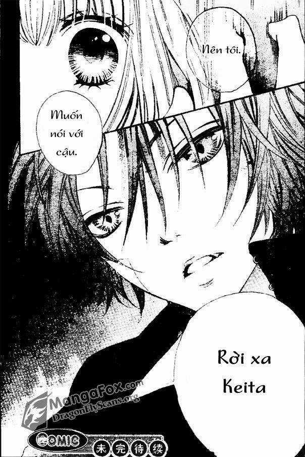 Boku Wa Ookami - Chapter 5 - Trang 31