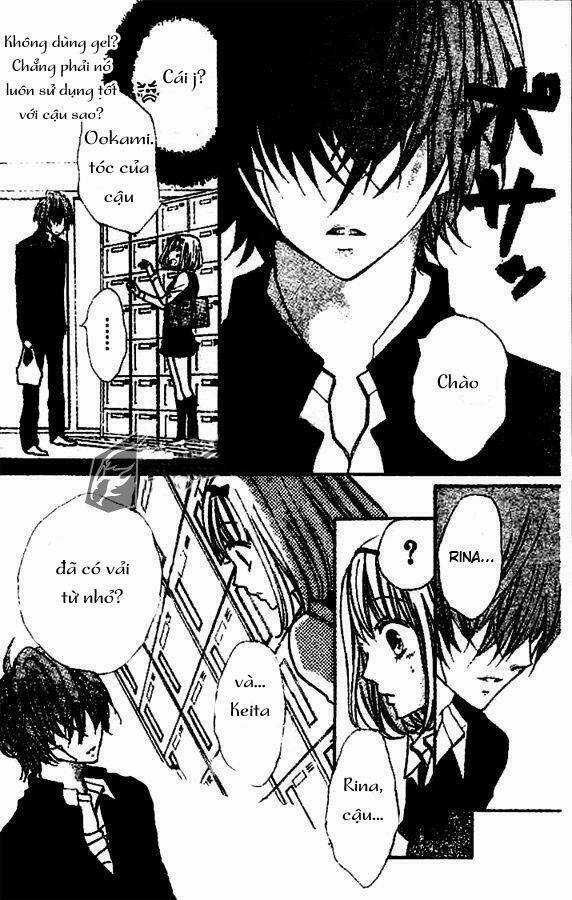 Boku Wa Ookami - Chapter 5 - Trang 7