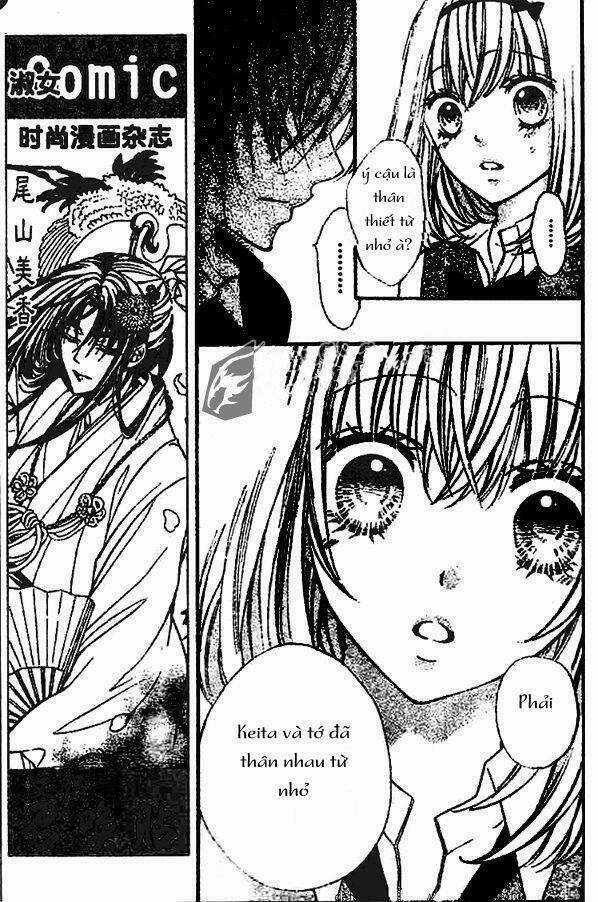 Boku Wa Ookami - Chapter 5 - Trang 8