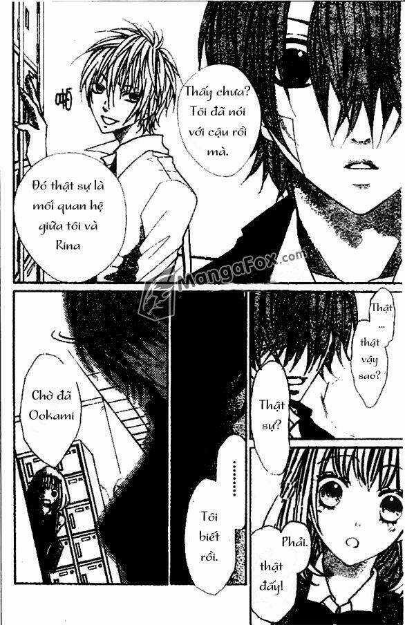 Boku Wa Ookami - Chapter 5 - Trang 9