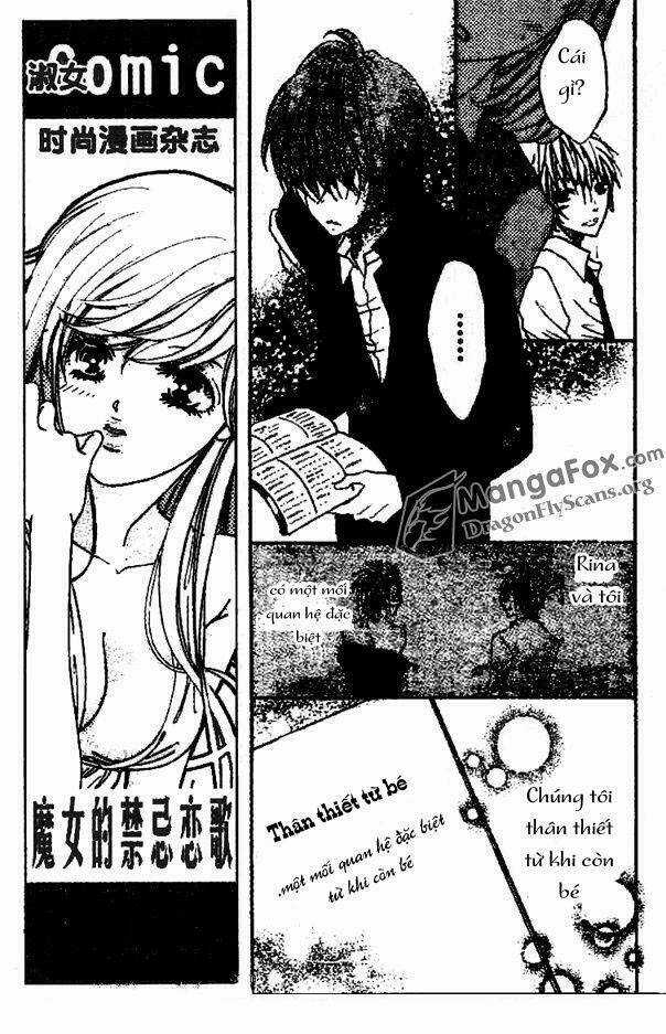 Boku Wa Ookami - Chapter 5 - Trang 10