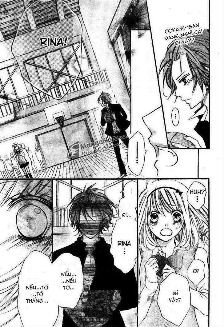 Boku Wa Ookami - Chapter 6 - Trang 14