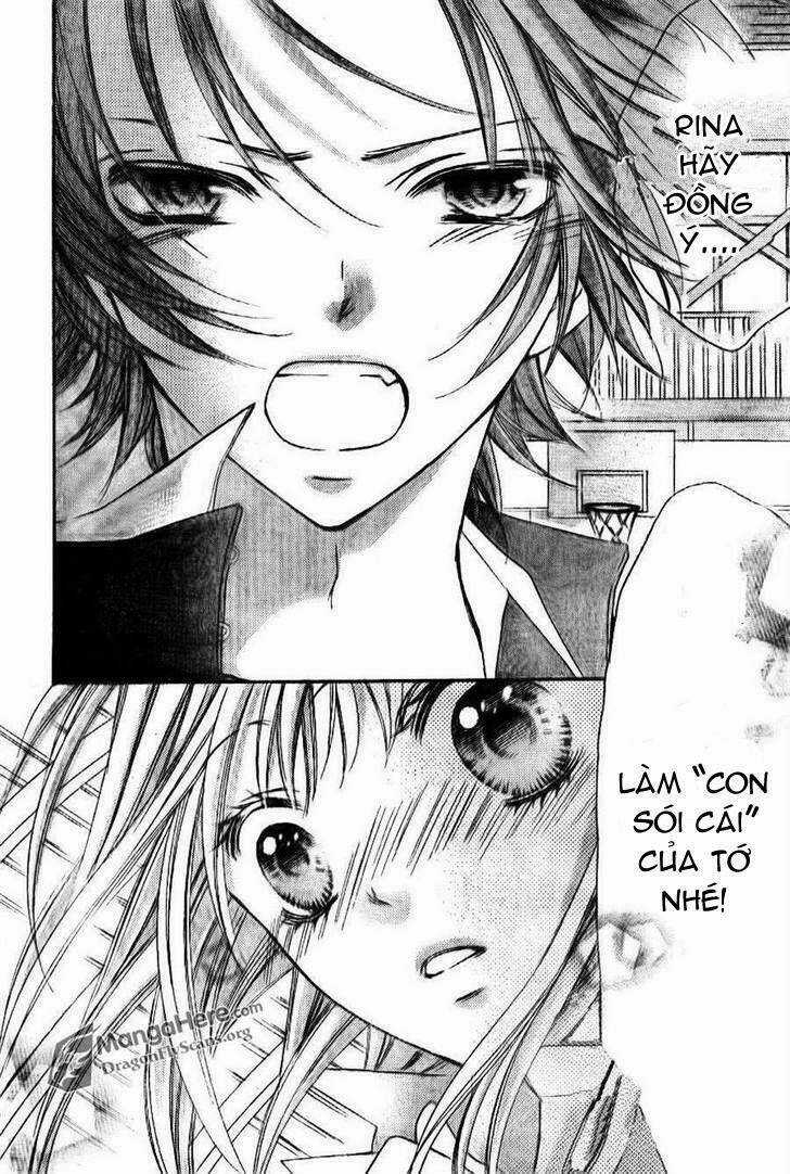 Boku Wa Ookami - Chapter 6 - Trang 15