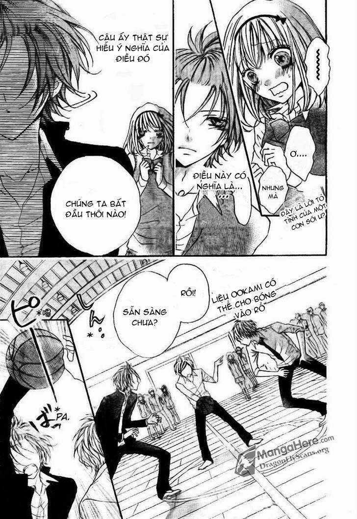 Boku Wa Ookami - Chapter 6 - Trang 16