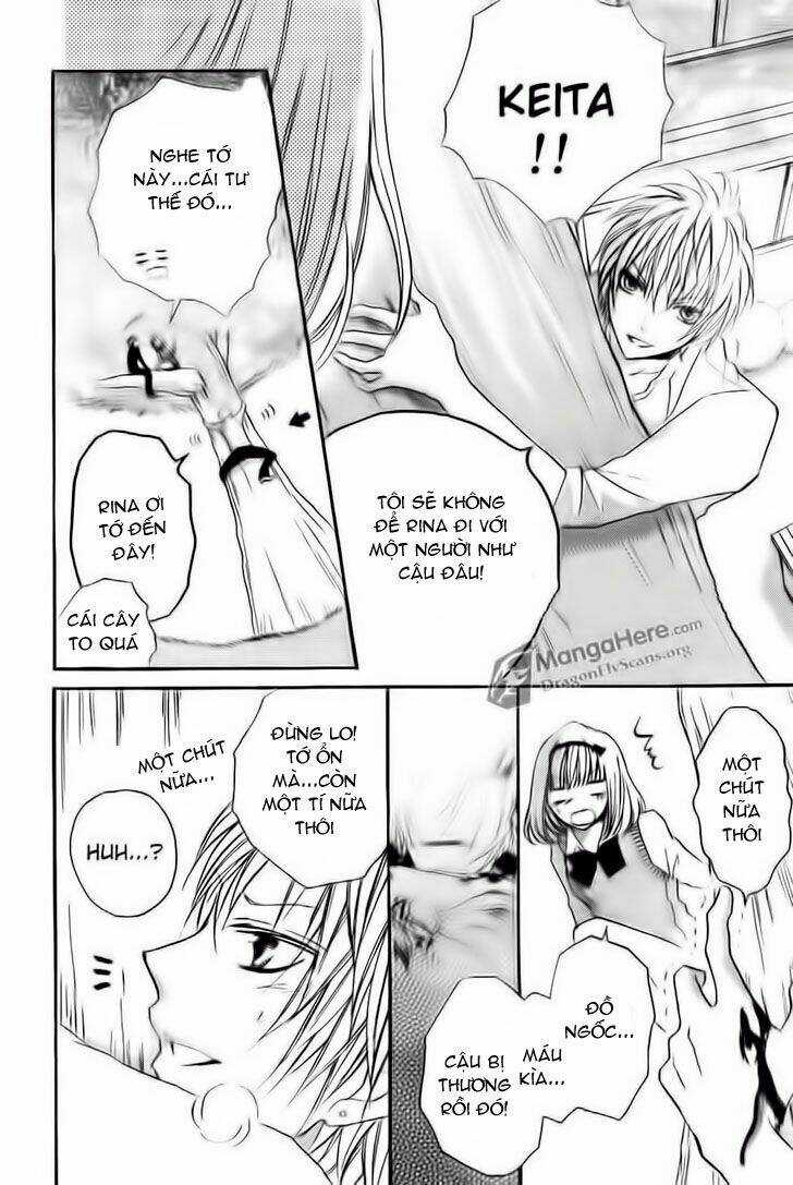 Boku Wa Ookami - Chapter 6 - Trang 3