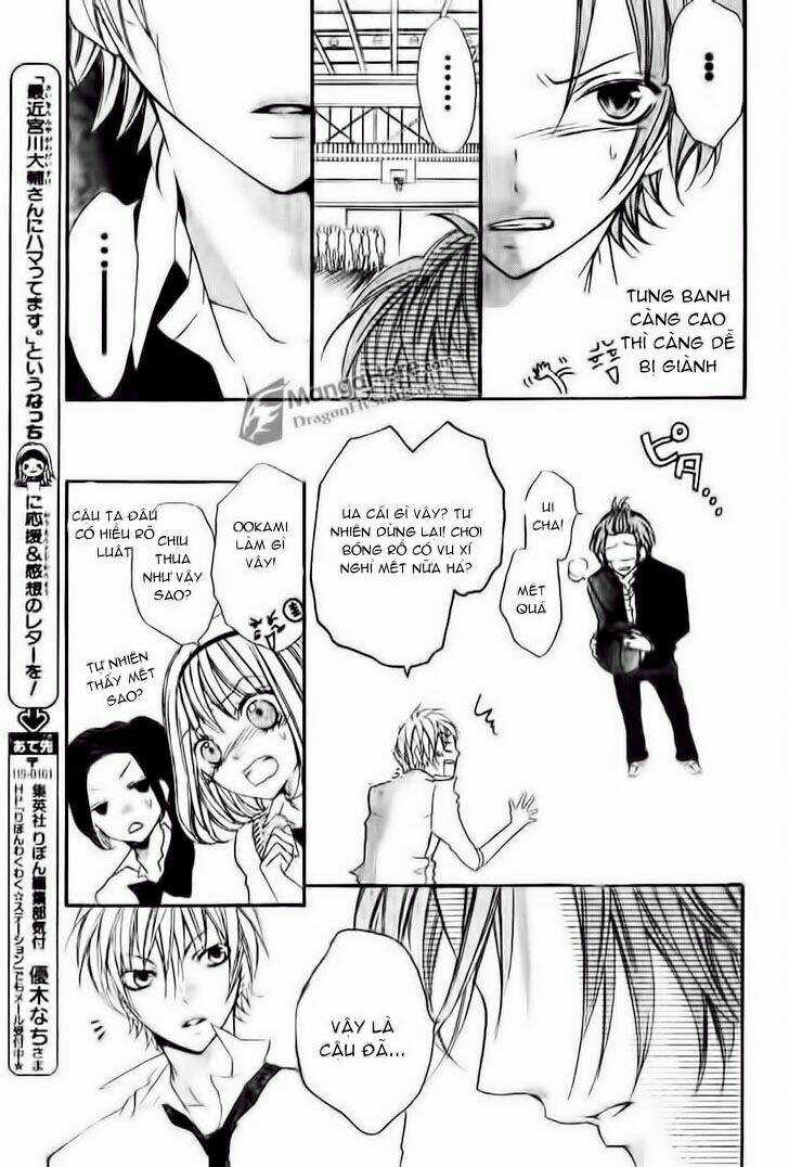 Boku Wa Ookami - Chapter 6 - Trang 22