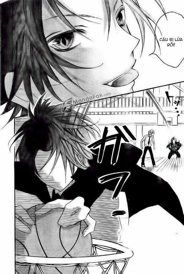 Boku Wa Ookami - Chapter 6 - Trang 23