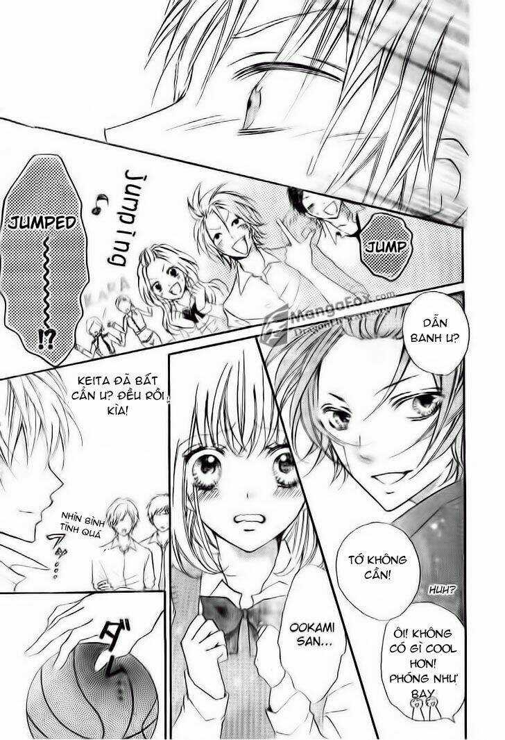 Boku Wa Ookami - Chapter 6 - Trang 24