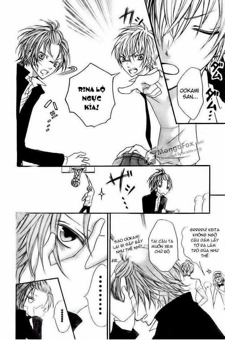 Boku Wa Ookami - Chapter 6 - Trang 25