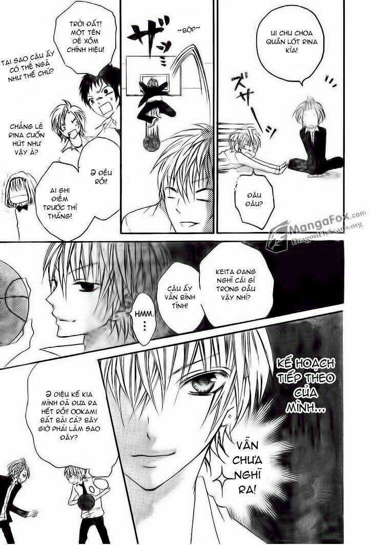 Boku Wa Ookami - Chapter 6 - Trang 26