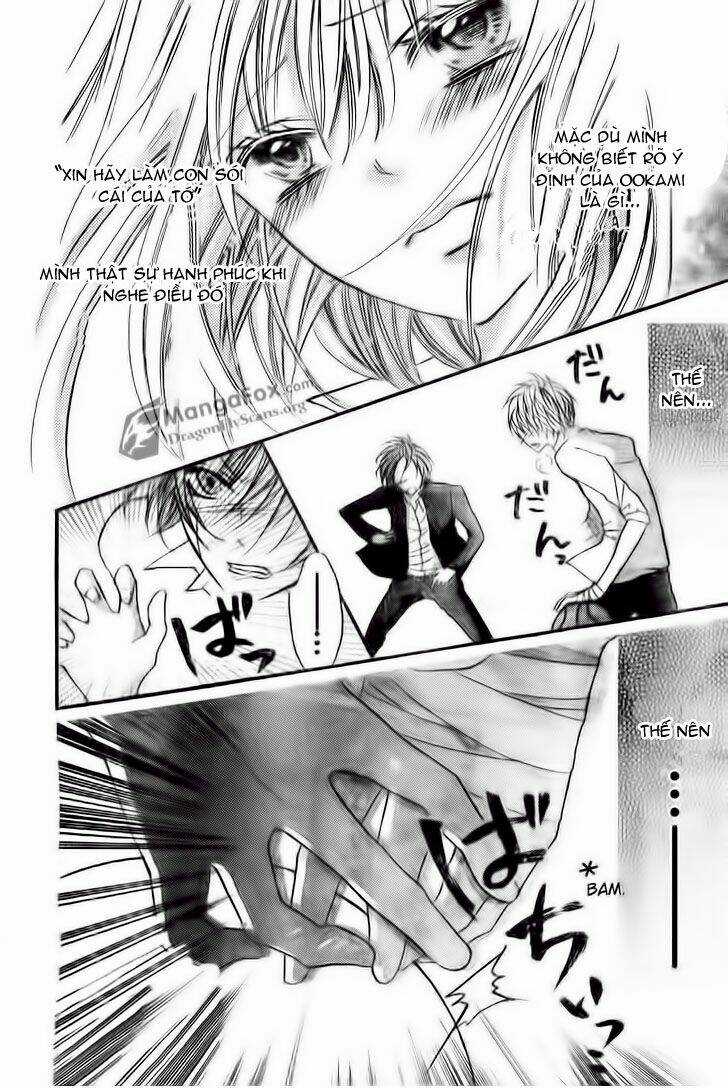 Boku Wa Ookami - Chapter 6 - Trang 29