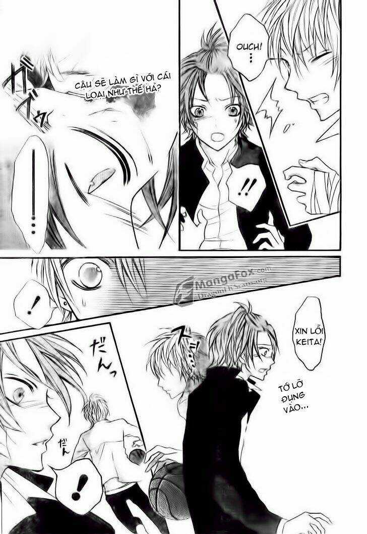 Boku Wa Ookami - Chapter 6 - Trang 30