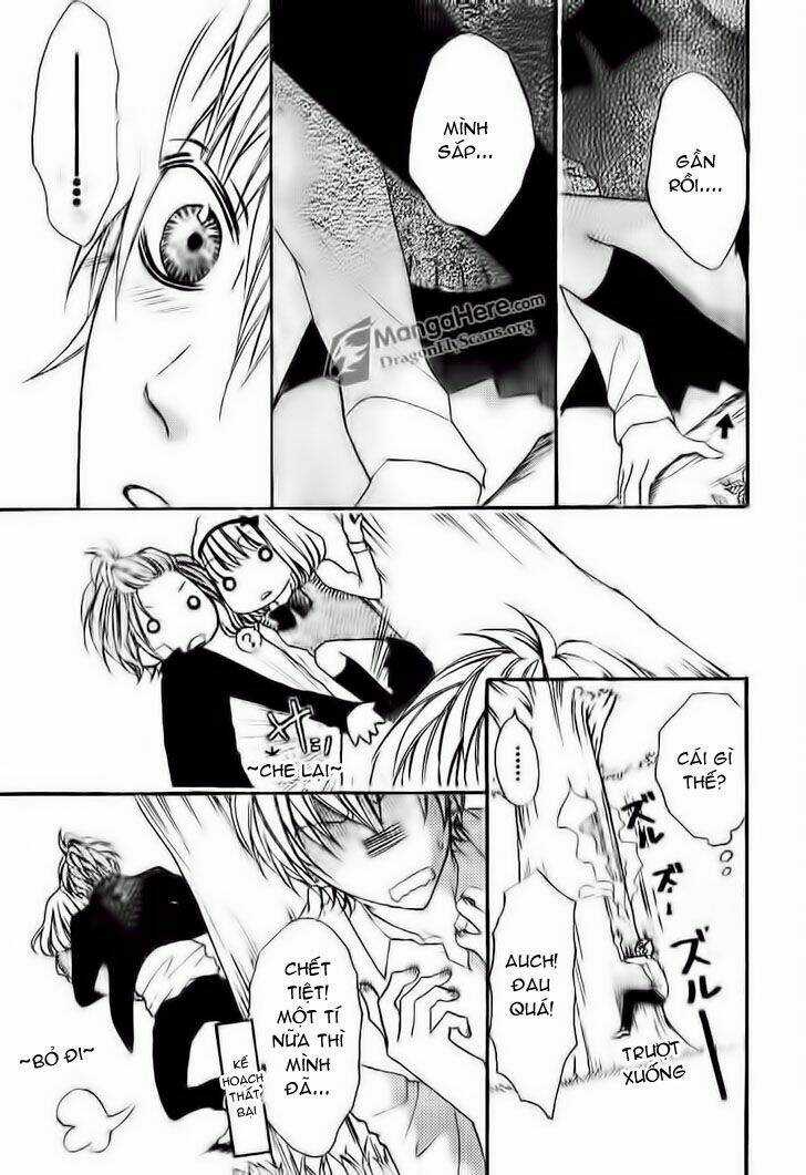 Boku Wa Ookami - Chapter 6 - Trang 4