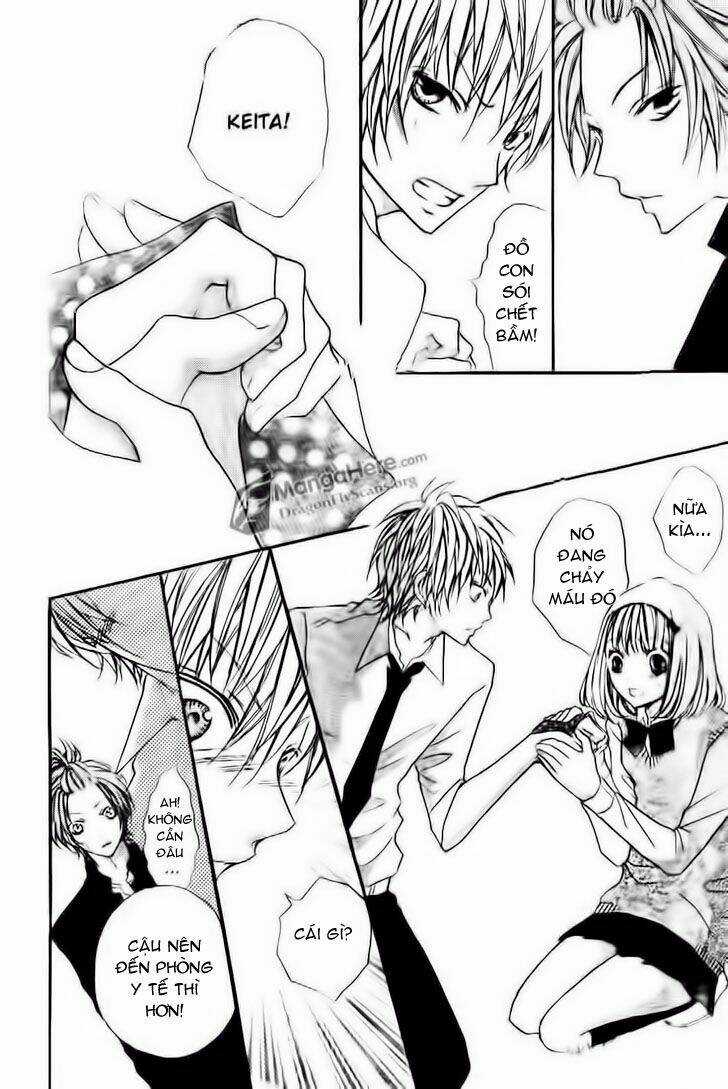 Boku Wa Ookami - Chapter 6 - Trang 5