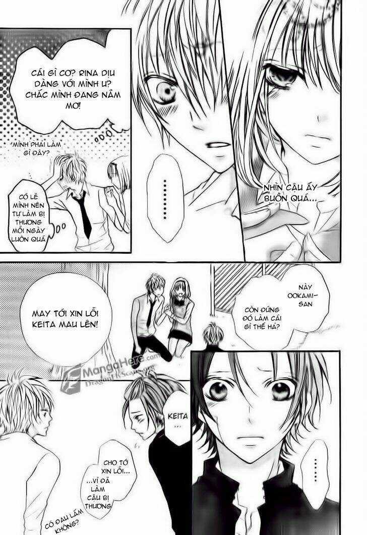 Boku Wa Ookami - Chapter 6 - Trang 6