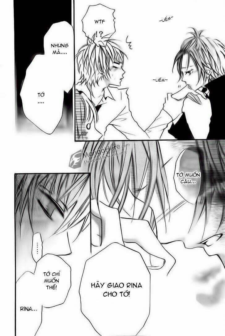 Boku Wa Ookami - Chapter 6 - Trang 7