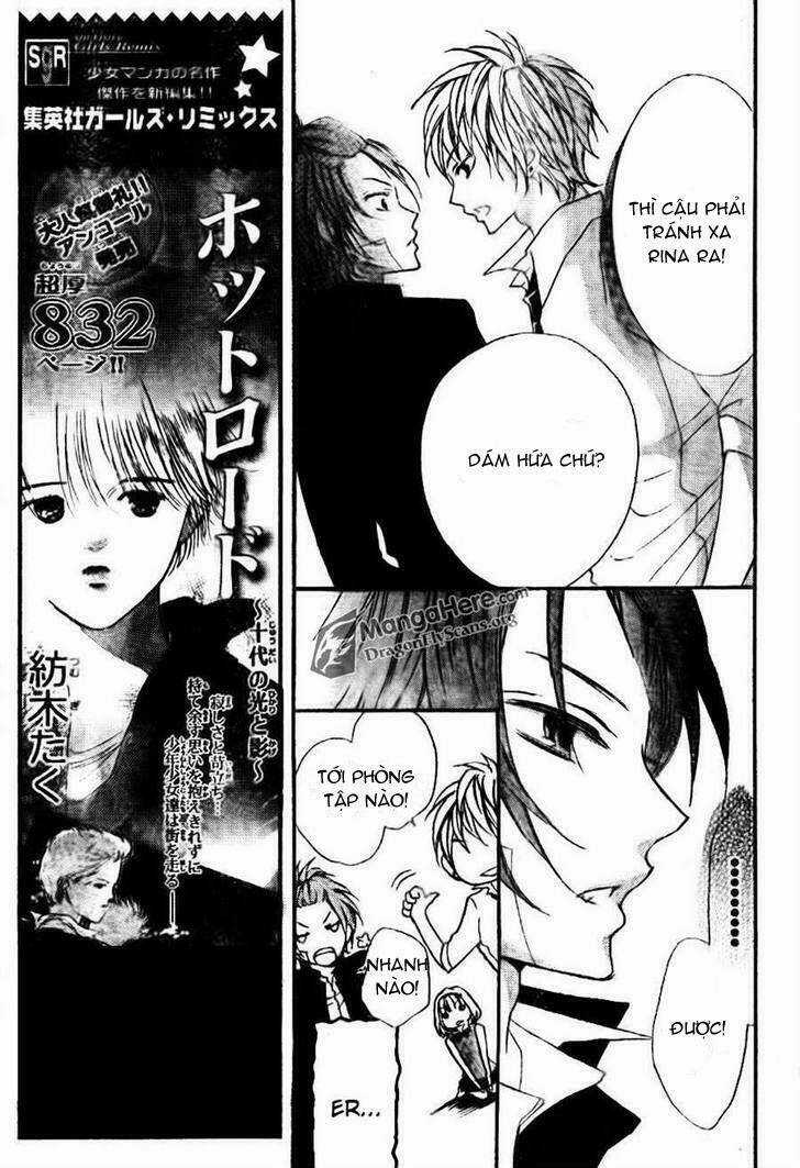 Boku Wa Ookami - Chapter 6 - Trang 10