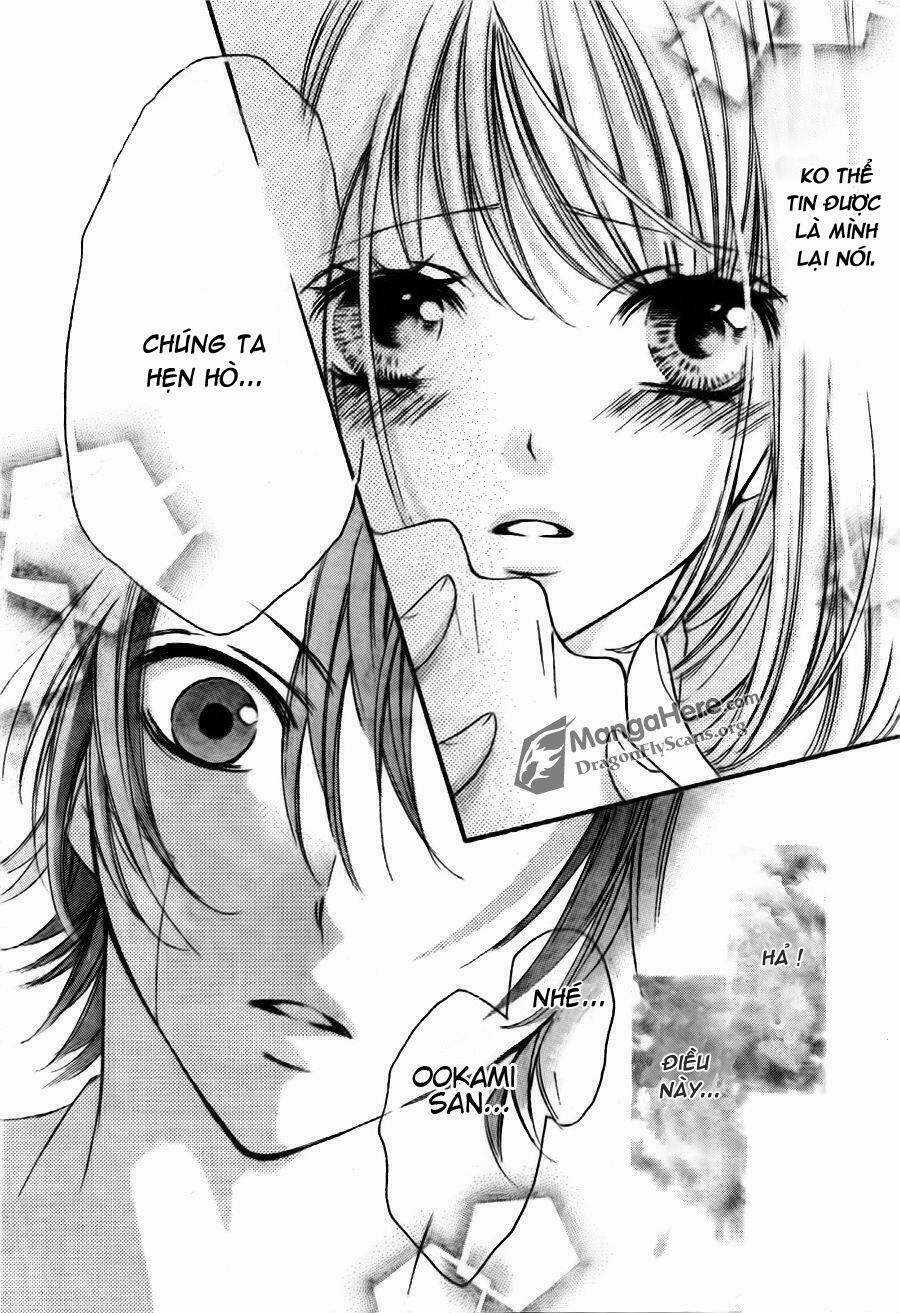 Boku Wa Ookami - Chapter 7 - Trang 12