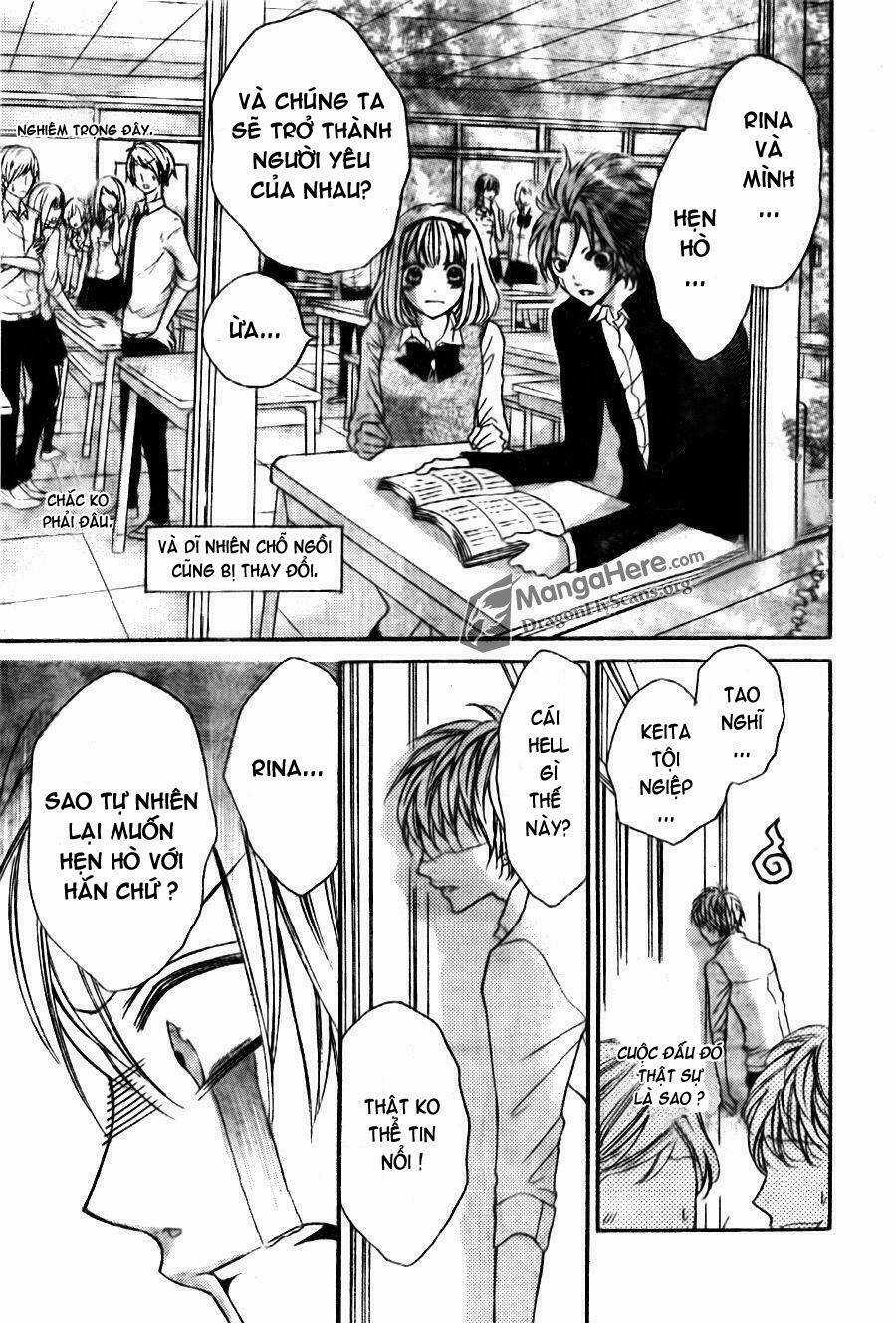 Boku Wa Ookami - Chapter 7 - Trang 15