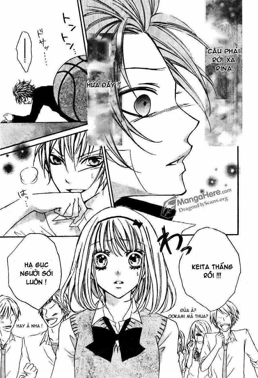 Boku Wa Ookami - Chapter 7 - Trang 3