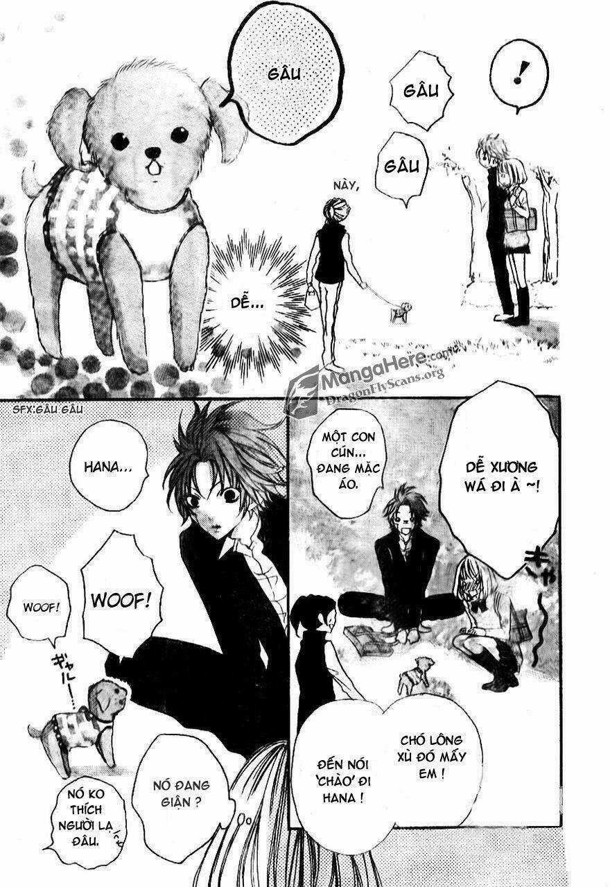 Boku Wa Ookami - Chapter 7 - Trang 23