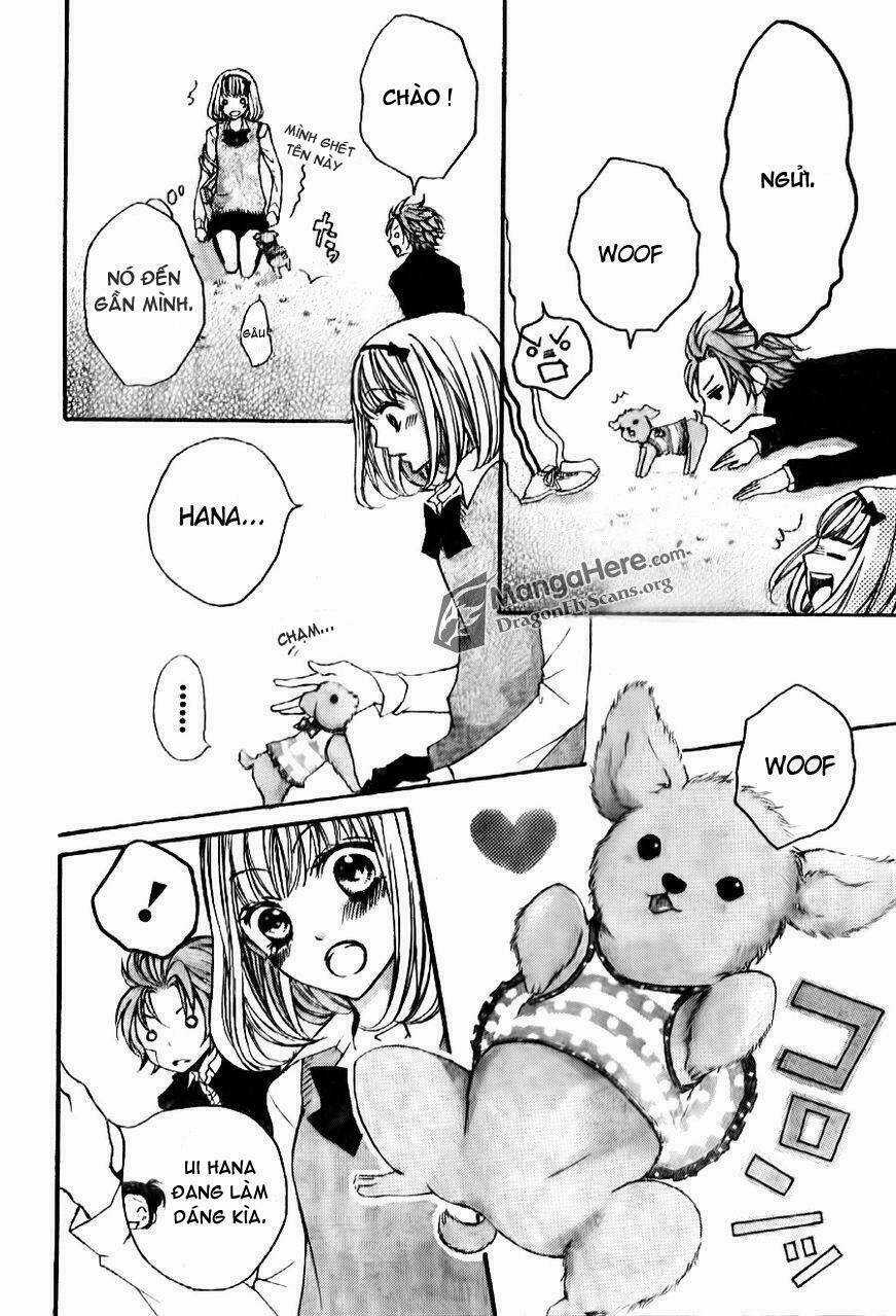 Boku Wa Ookami - Chapter 7 - Trang 24