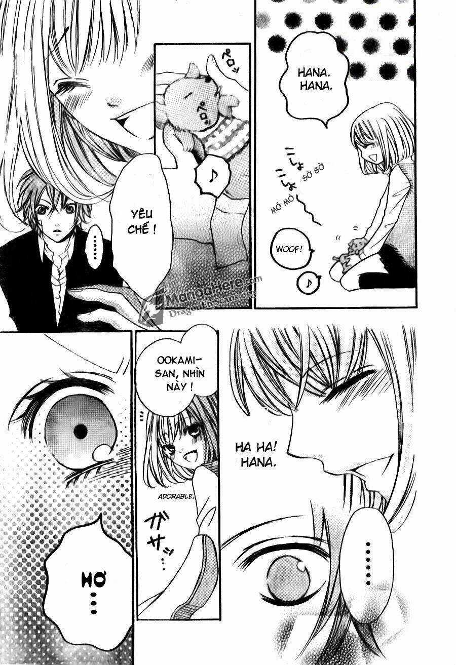 Boku Wa Ookami - Chapter 7 - Trang 25