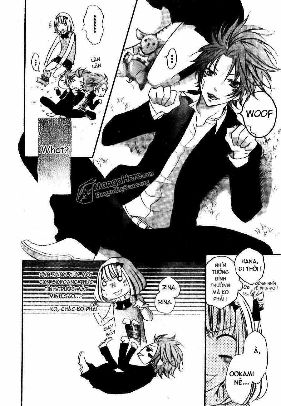 Boku Wa Ookami - Chapter 7 - Trang 26