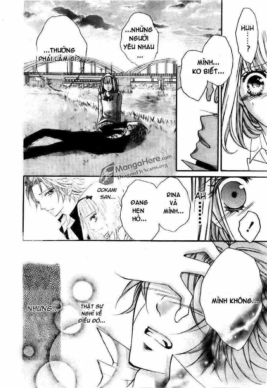 Boku Wa Ookami - Chapter 7 - Trang 28