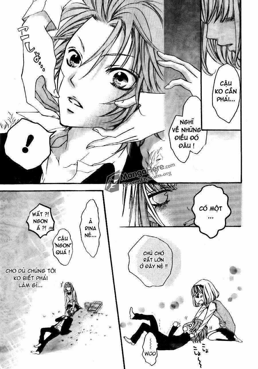 Boku Wa Ookami - Chapter 7 - Trang 29