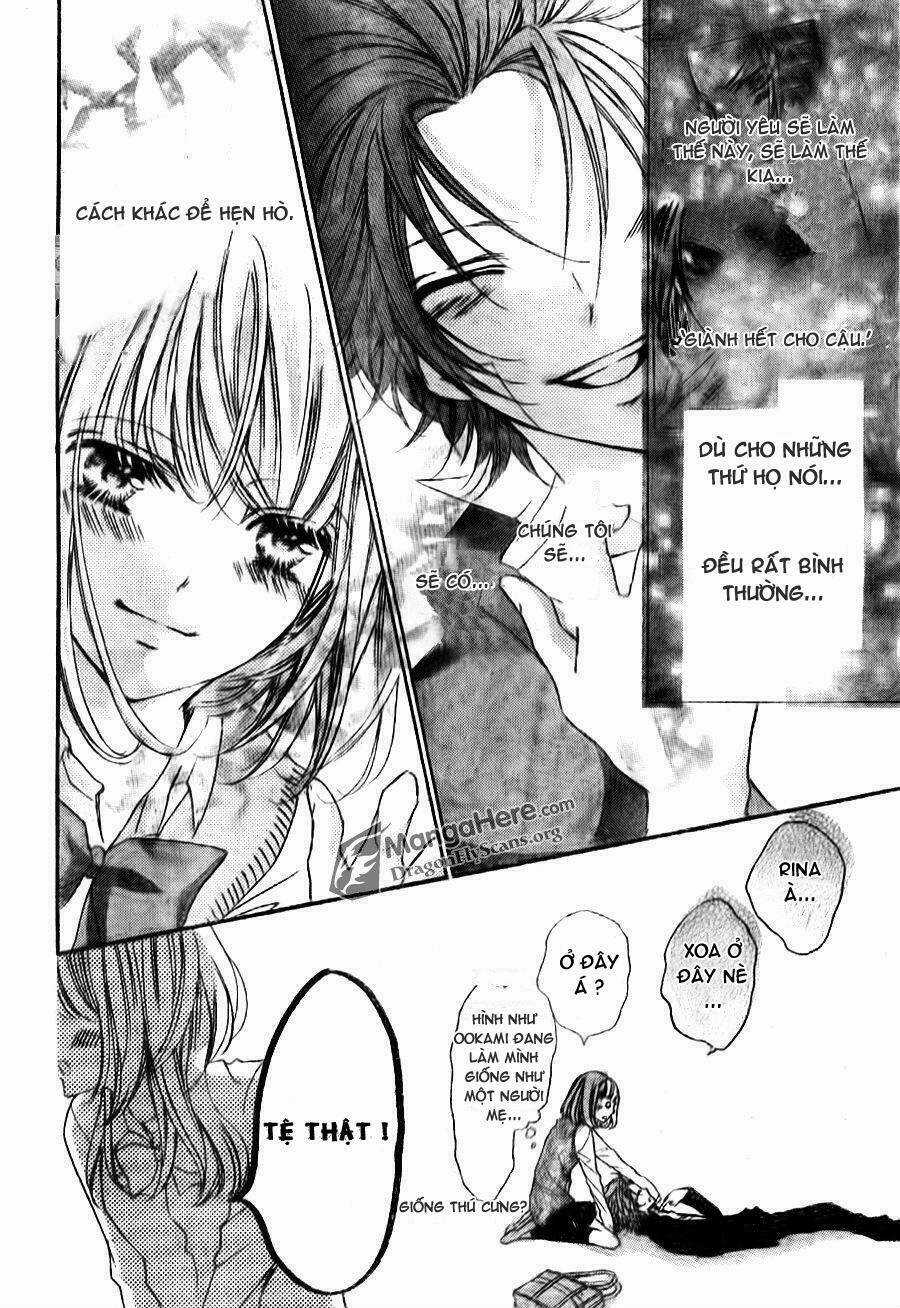 Boku Wa Ookami - Chapter 7 - Trang 30