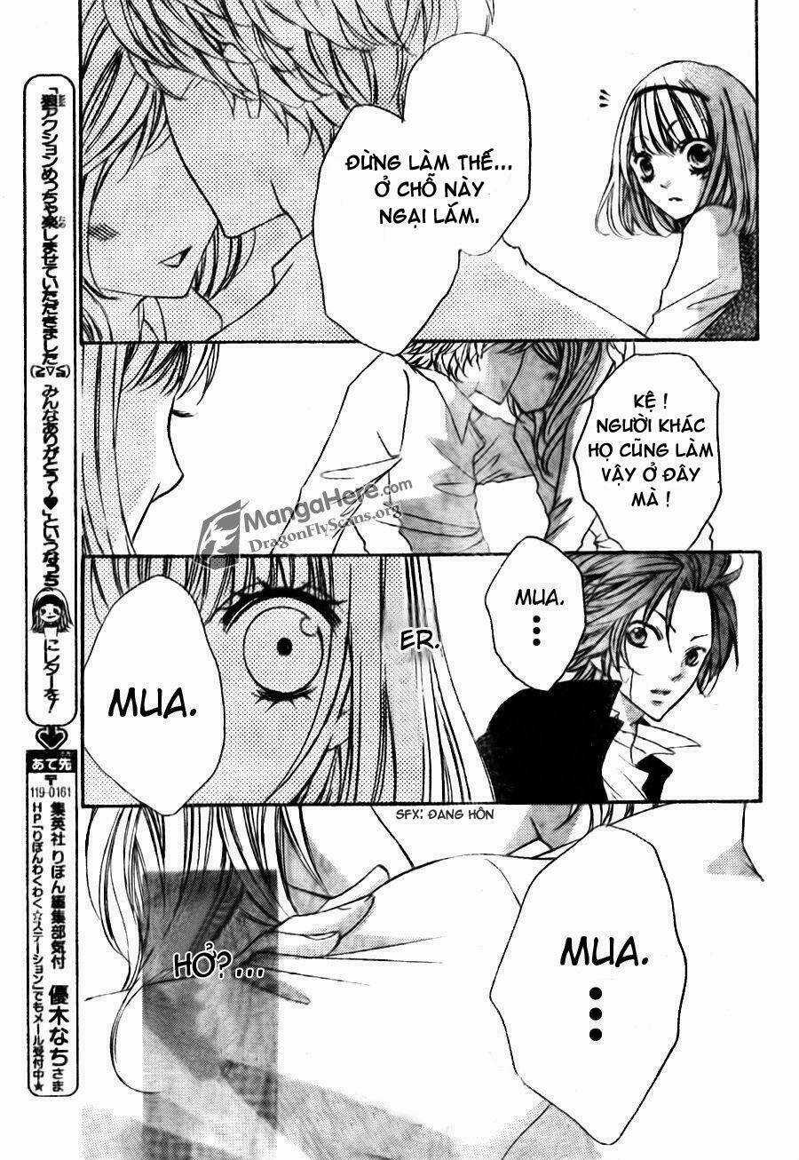 Boku Wa Ookami - Chapter 7 - Trang 31