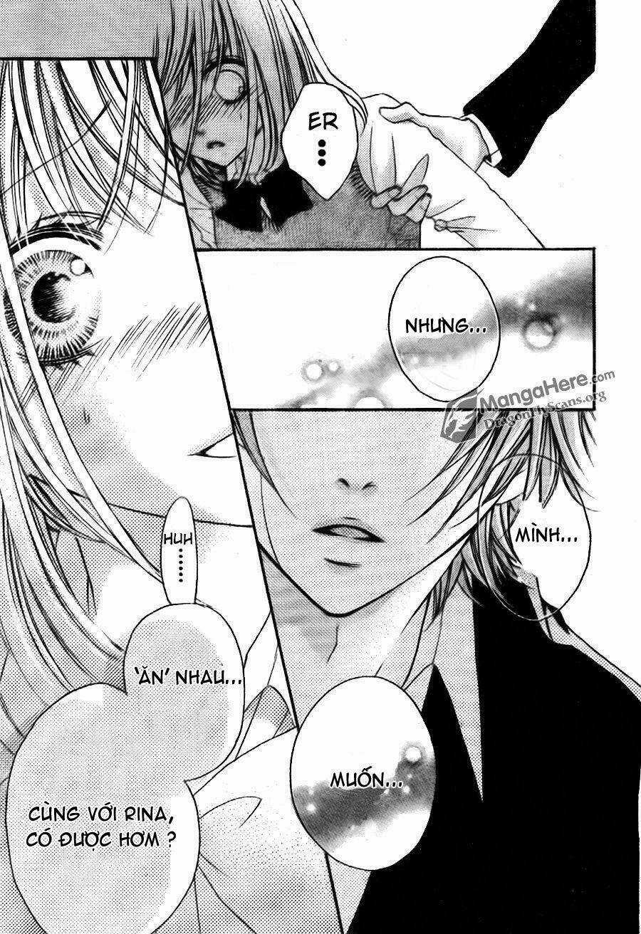 Boku Wa Ookami - Chapter 7 - Trang 37