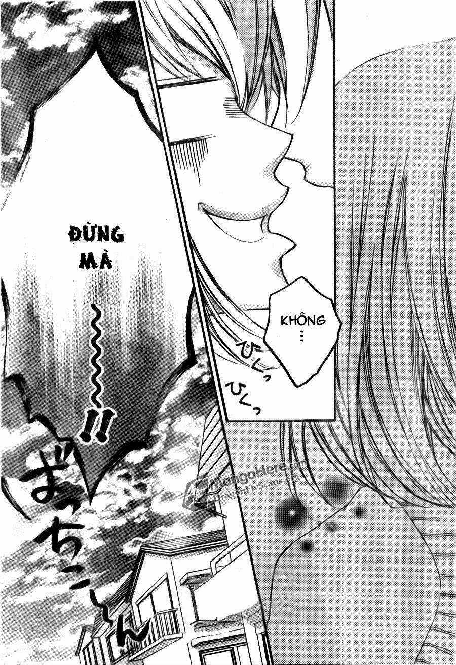 Boku Wa Ookami - Chapter 7 - Trang 39