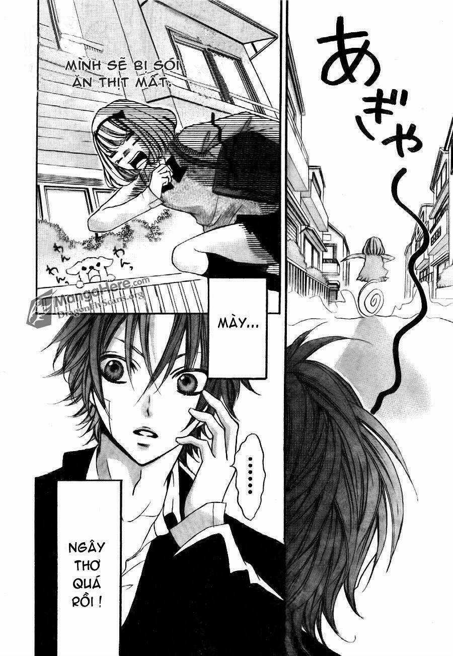 Boku Wa Ookami - Chapter 7 - Trang 40