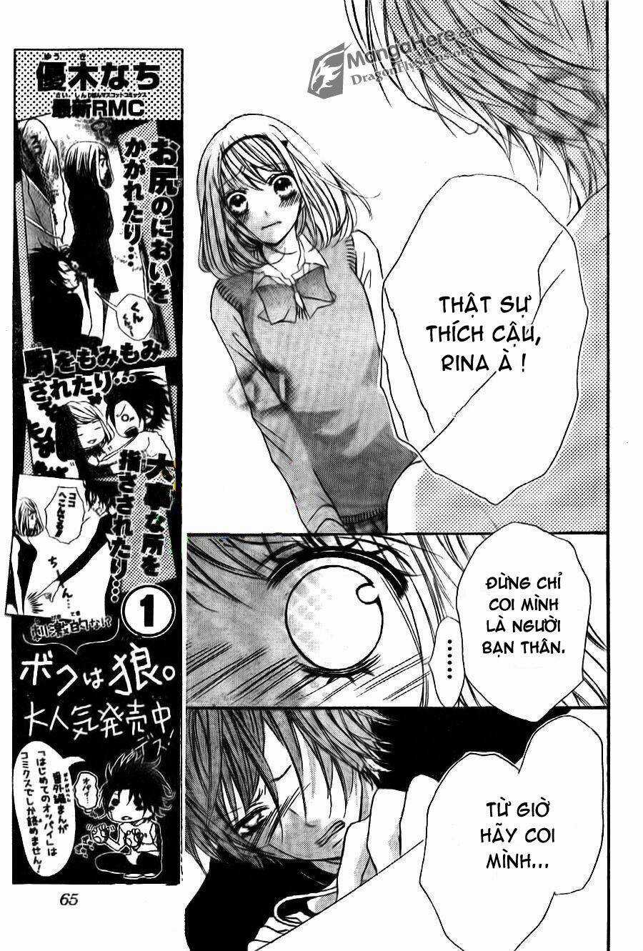 Boku Wa Ookami - Chapter 7 - Trang 5