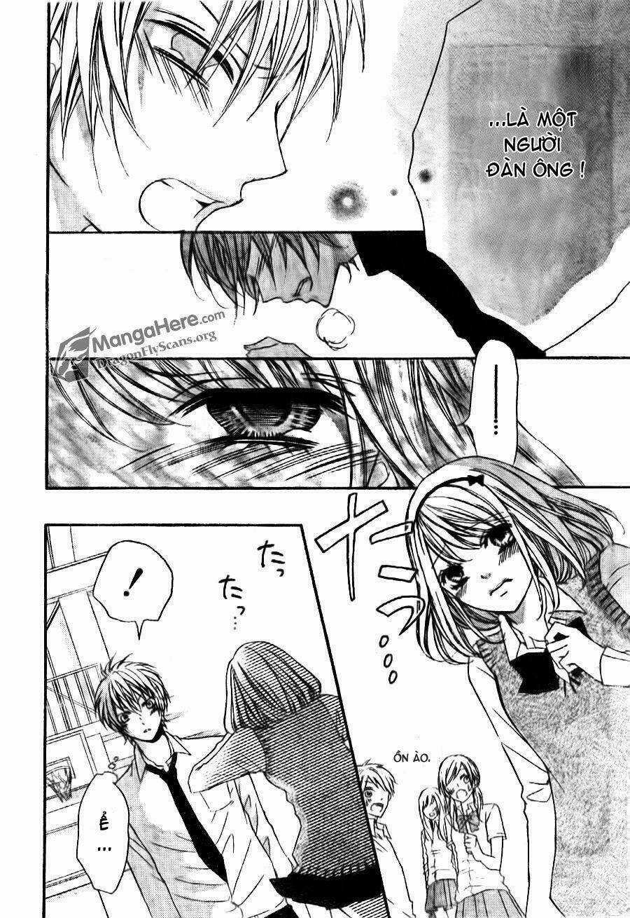 Boku Wa Ookami - Chapter 7 - Trang 6