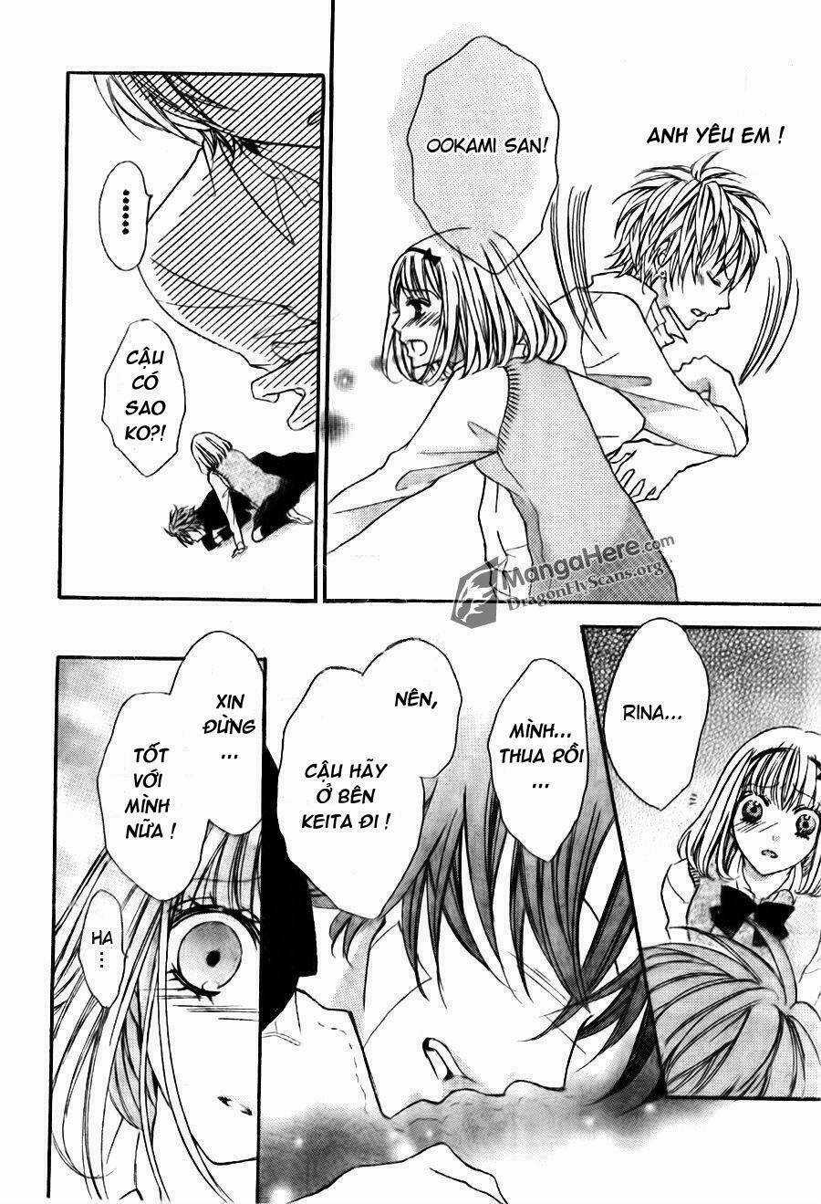 Boku Wa Ookami - Chapter 7 - Trang 8