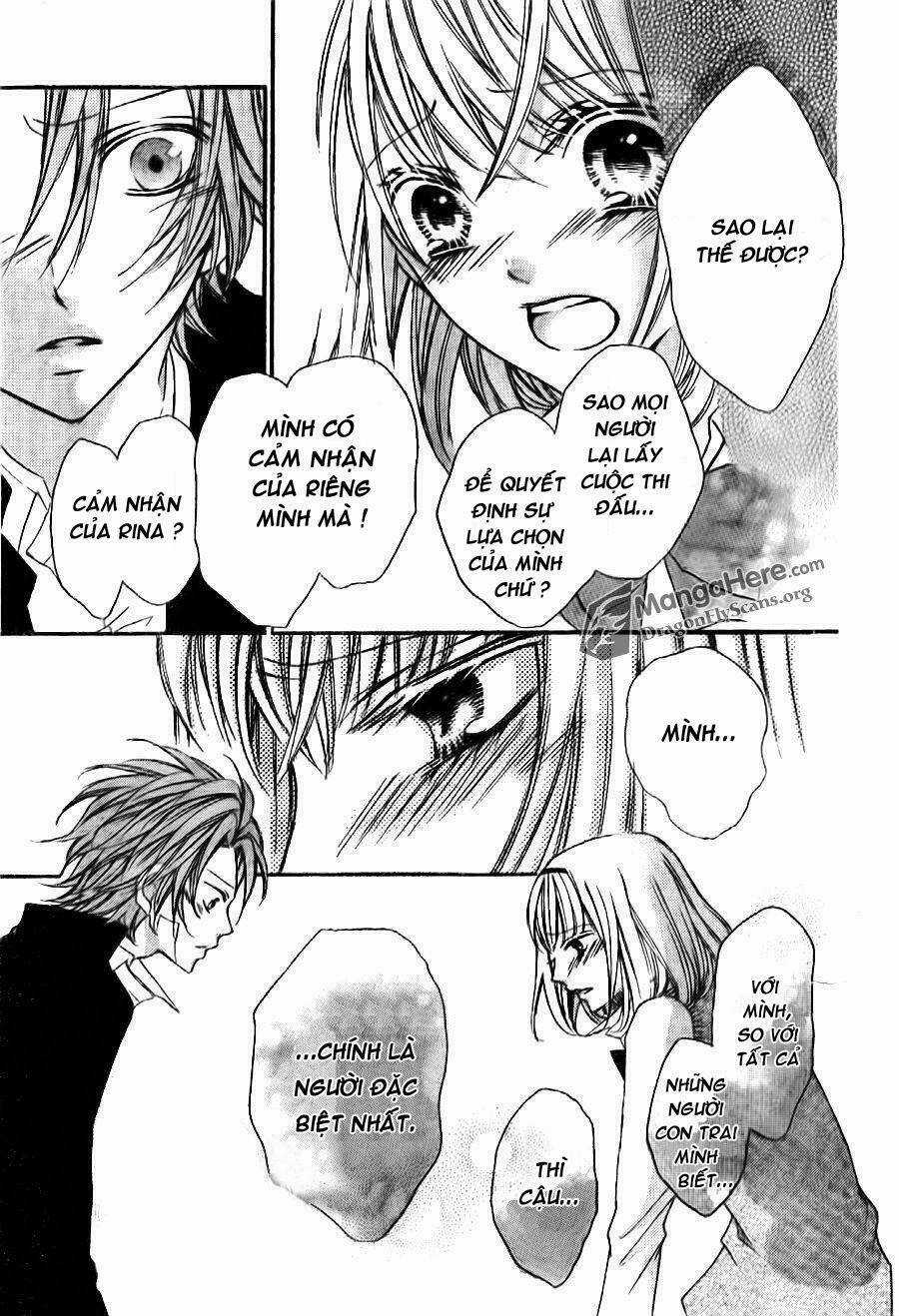 Boku Wa Ookami - Chapter 7 - Trang 9