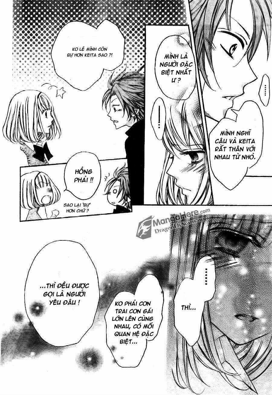 Boku Wa Ookami - Chapter 7 - Trang 10