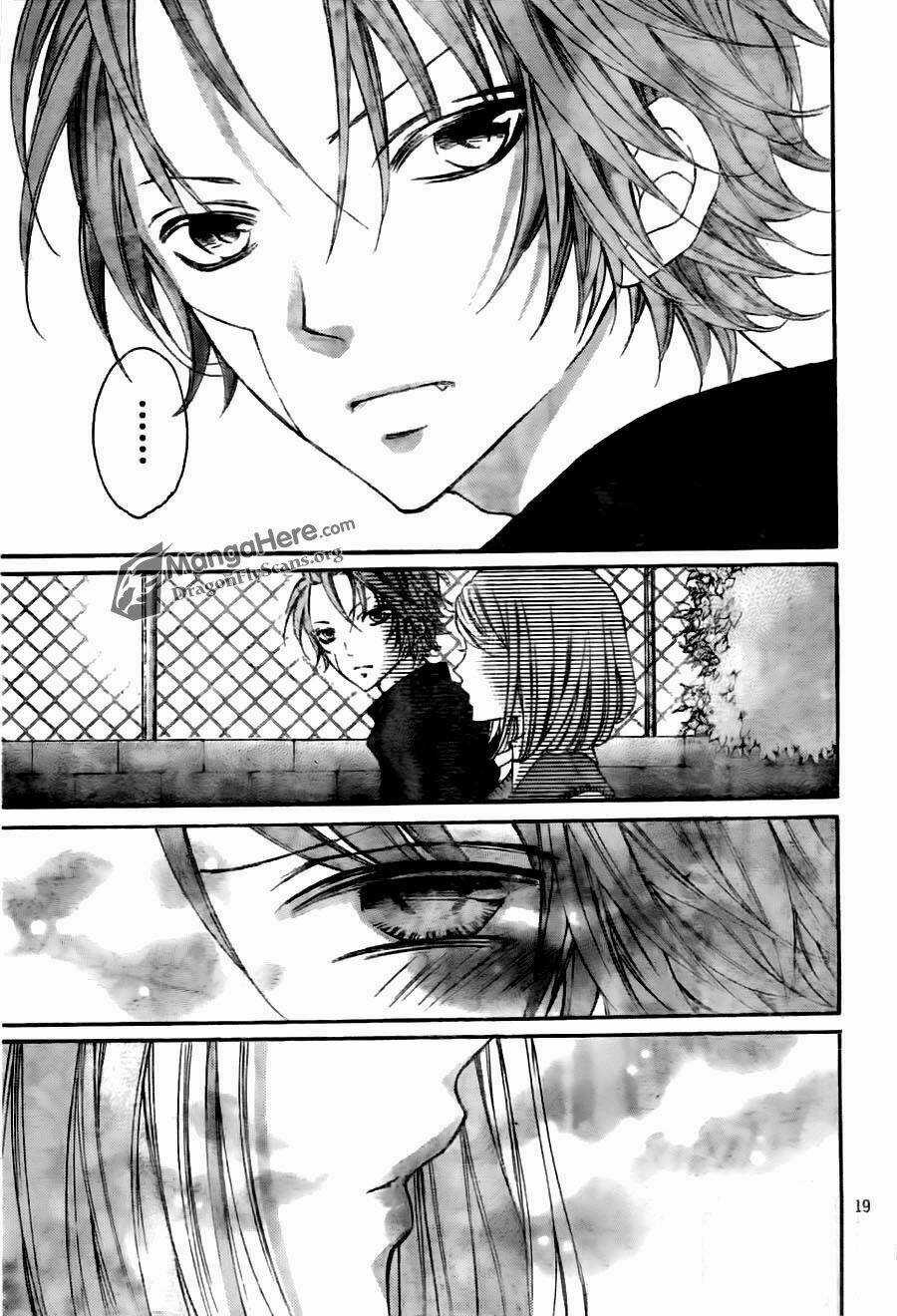 Boku Wa Ookami - Chapter 8 - Trang 19