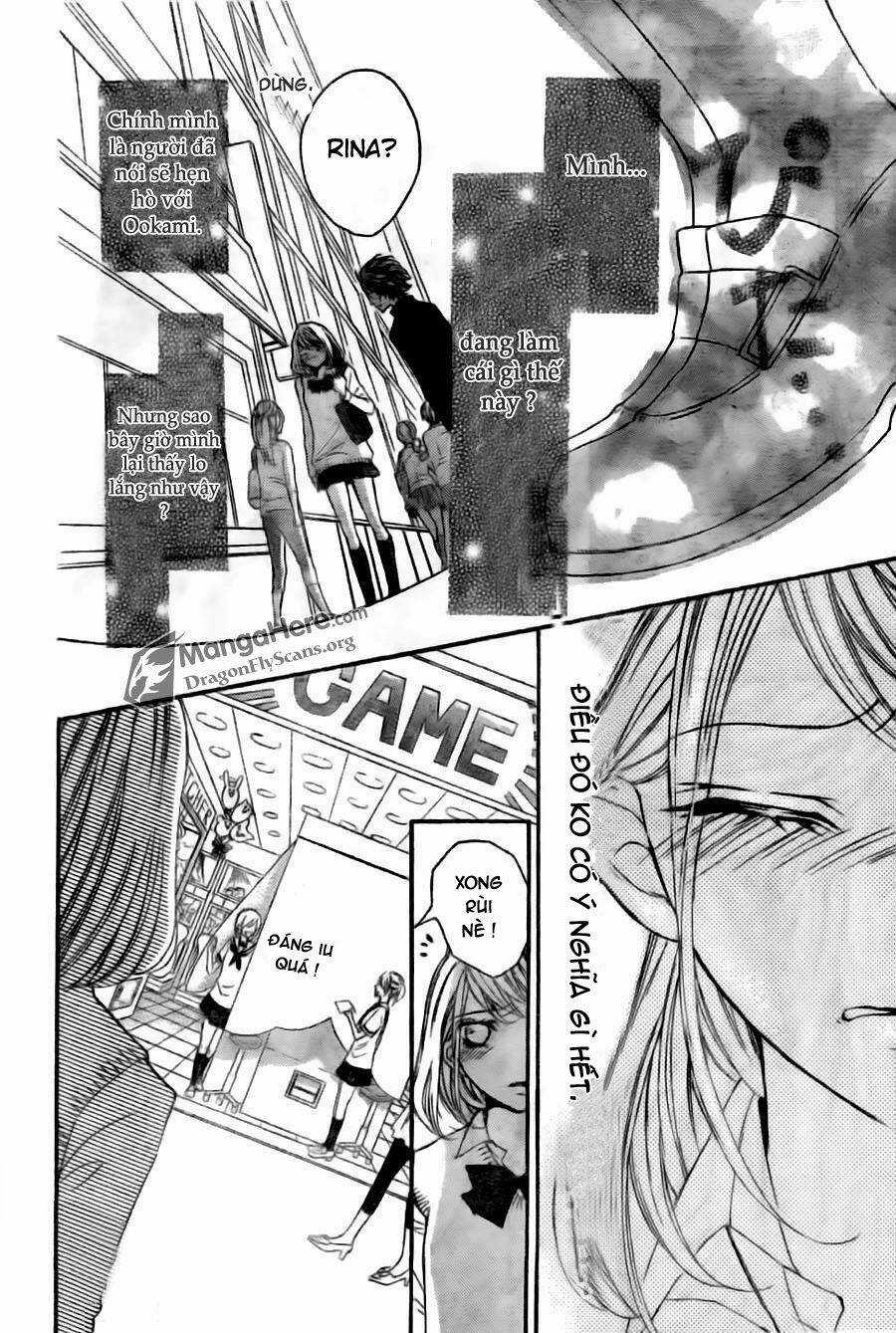 Boku Wa Ookami - Chapter 8 - Trang 22