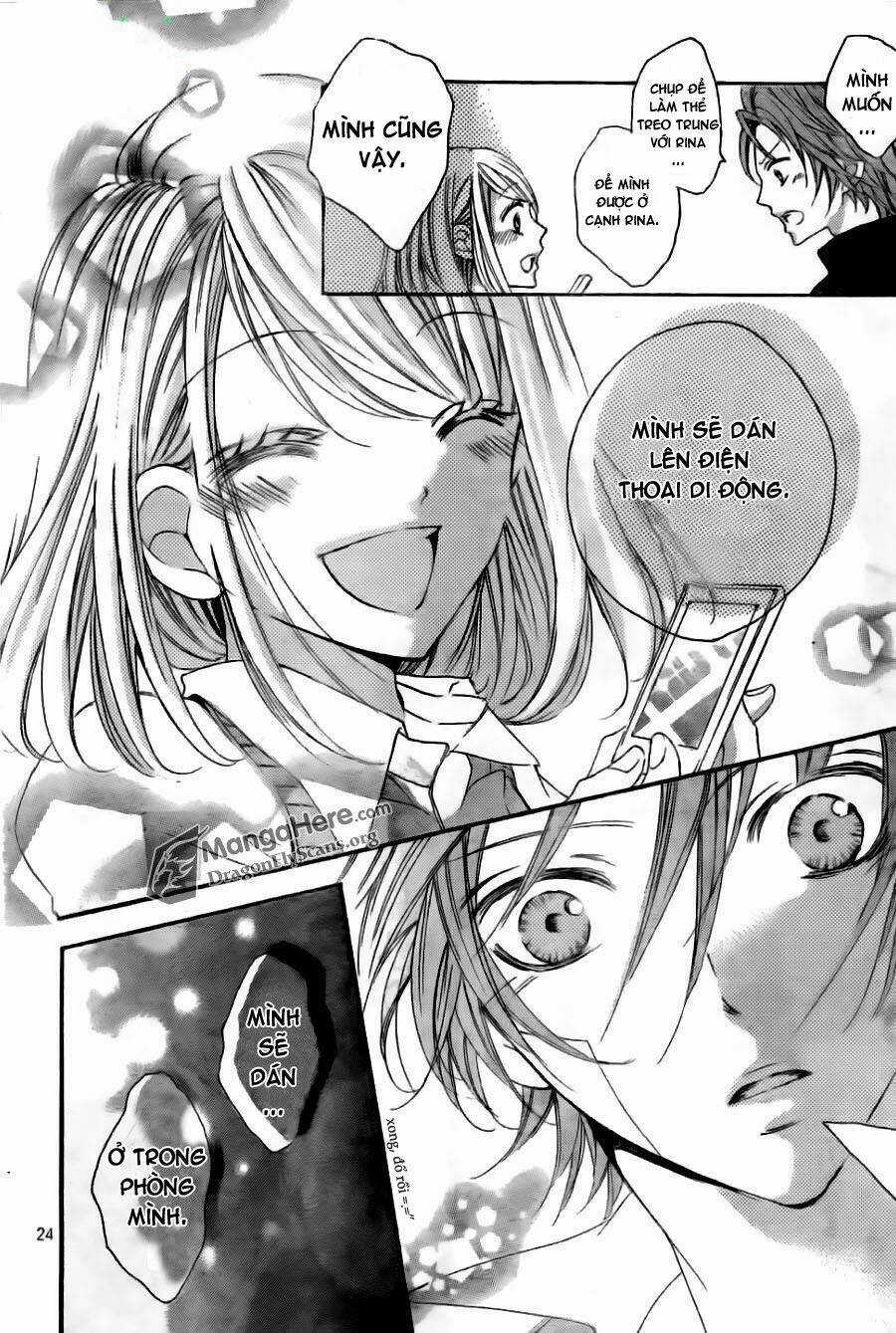 Boku Wa Ookami - Chapter 8 - Trang 24