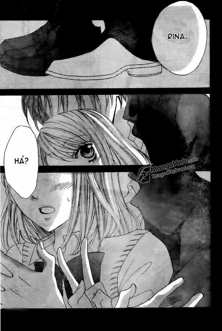 Boku Wa Ookami - Chapter 8 - Trang 29