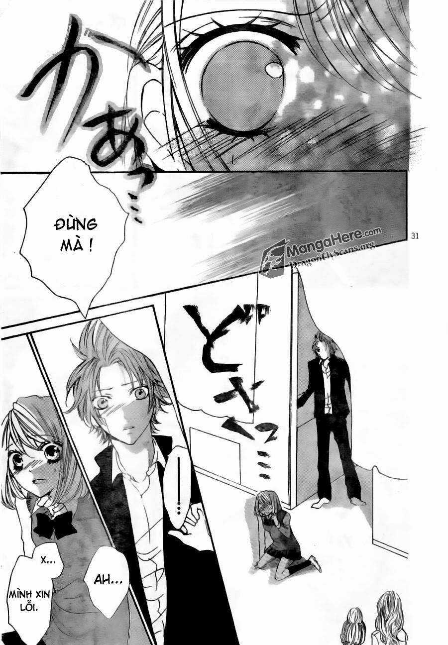 Boku Wa Ookami - Chapter 8 - Trang 31