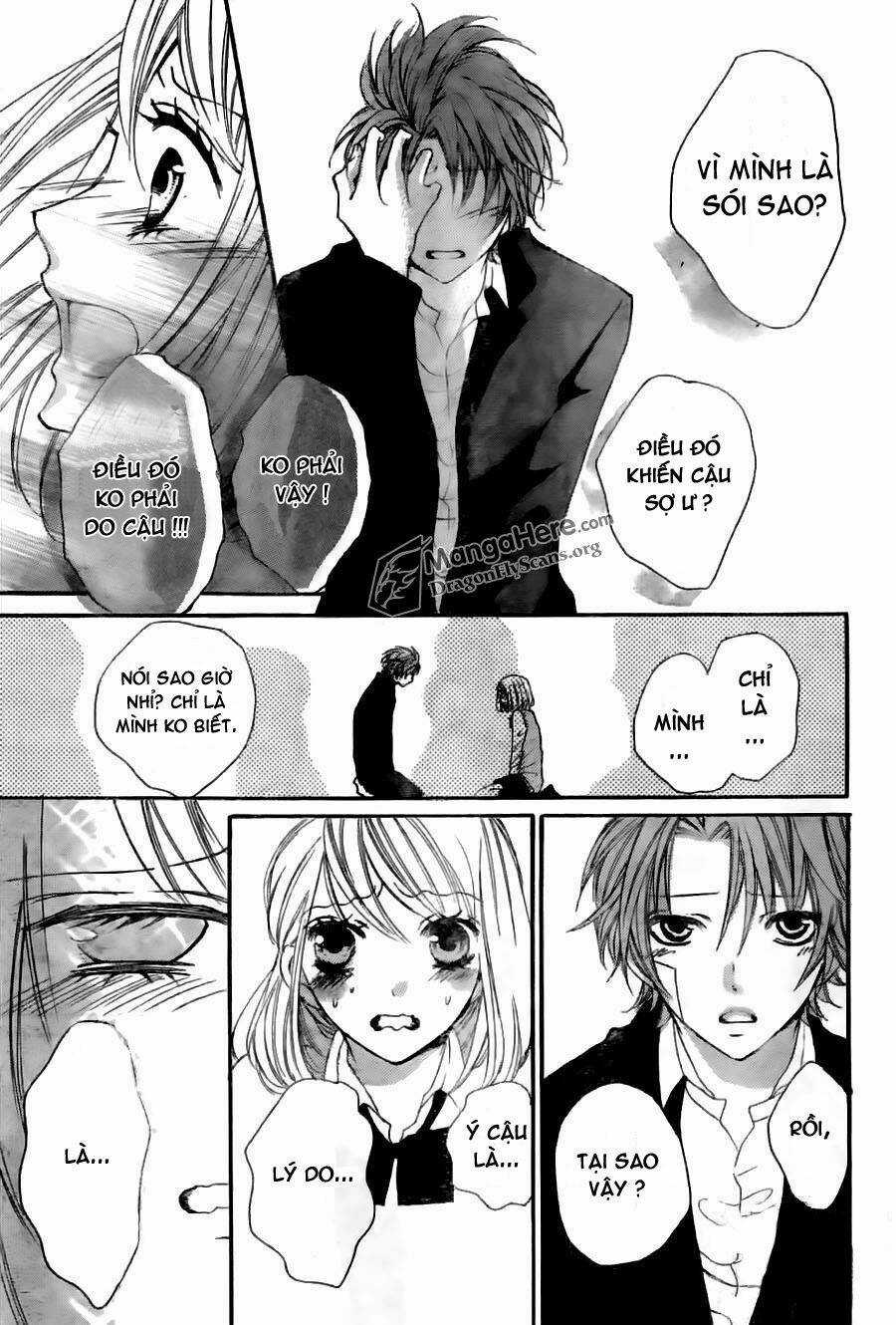 Boku Wa Ookami - Chapter 8 - Trang 33