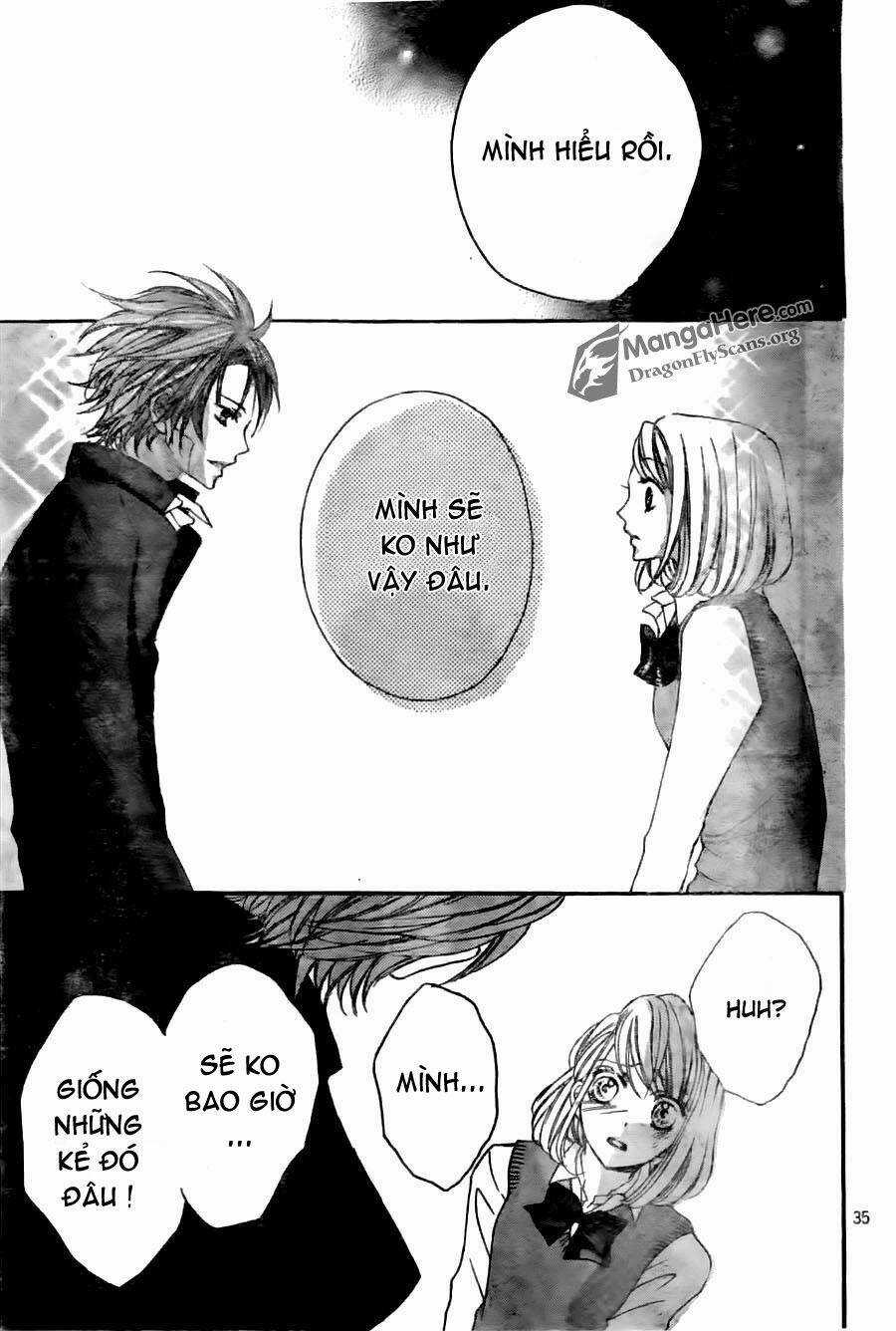 Boku Wa Ookami - Chapter 8 - Trang 35