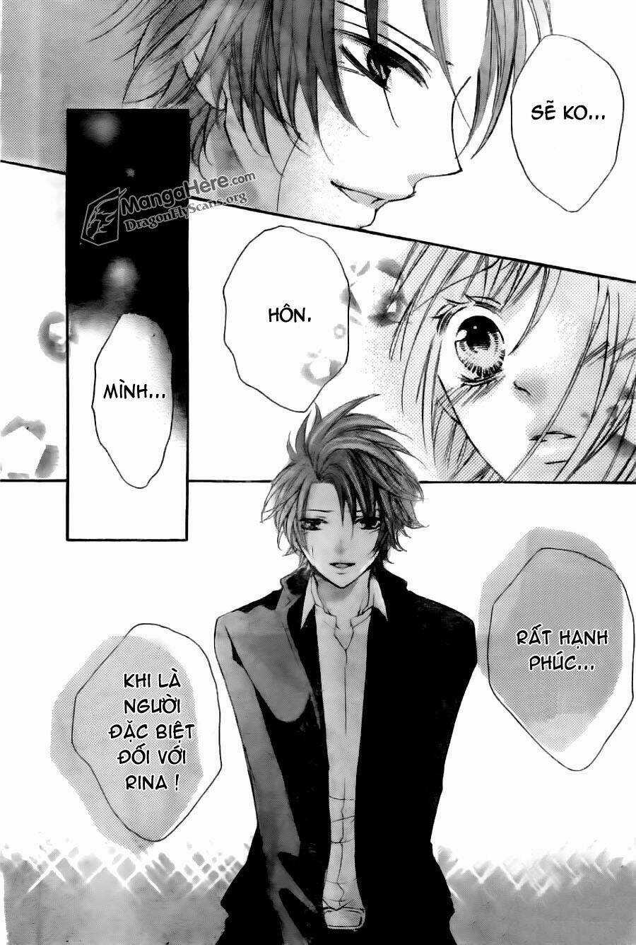 Boku Wa Ookami - Chapter 8 - Trang 36