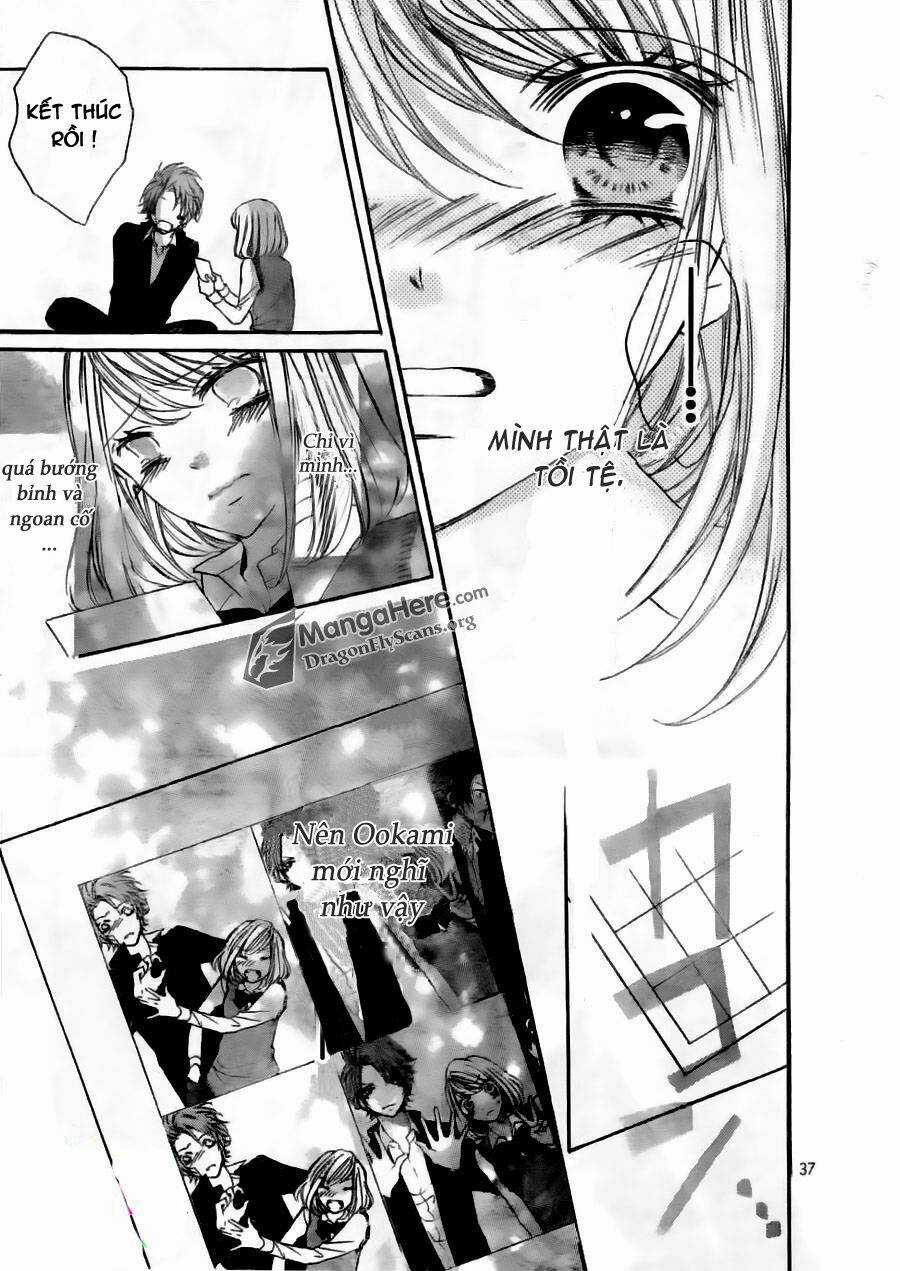 Boku Wa Ookami - Chapter 8 - Trang 37